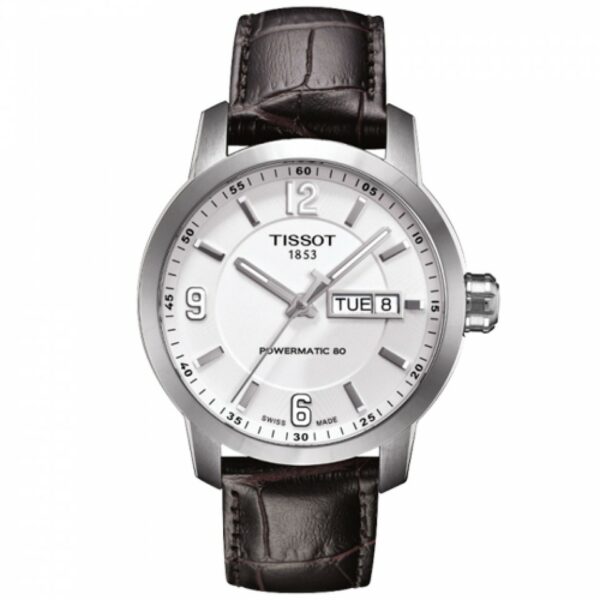 Orologio Tissot PRC 200 Automatic Gent T055.430.16.017.00