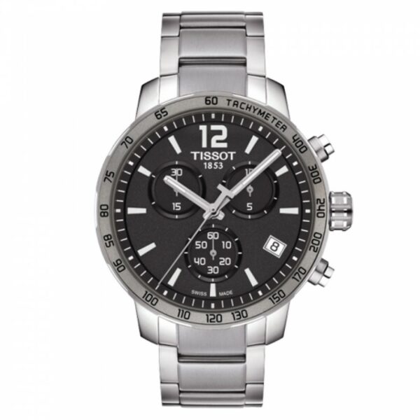 Cronografo Tissot Quickster Gent T095.417.11.067.00