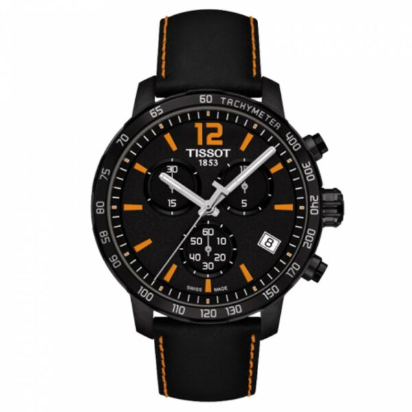 Cronografo Tissot Quickster Gent T095.417.36.057.00