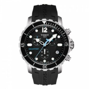 CRONOGRAFO TISSOT SEASTAR 1000 QUARTZ GENT T066.417.17.057.00