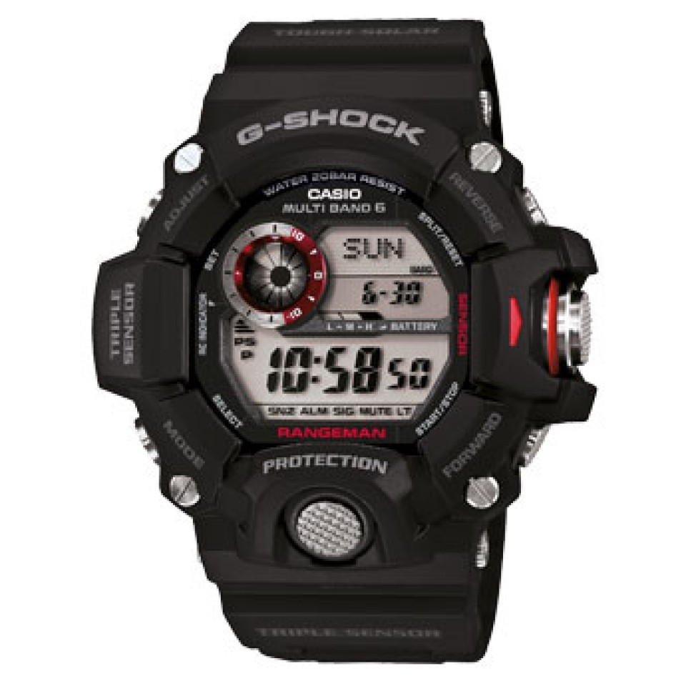 Auto illumination g shock on sale