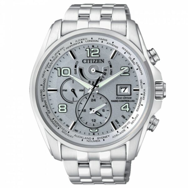 Orologio Citizen Radiocontrollato H820 Eco-Drive Uomo AT9030-55H