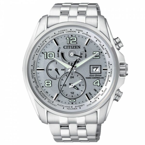 Orologio Citizen Radiocontrollato H820 Eco-Drive Uomo AT9030-55H