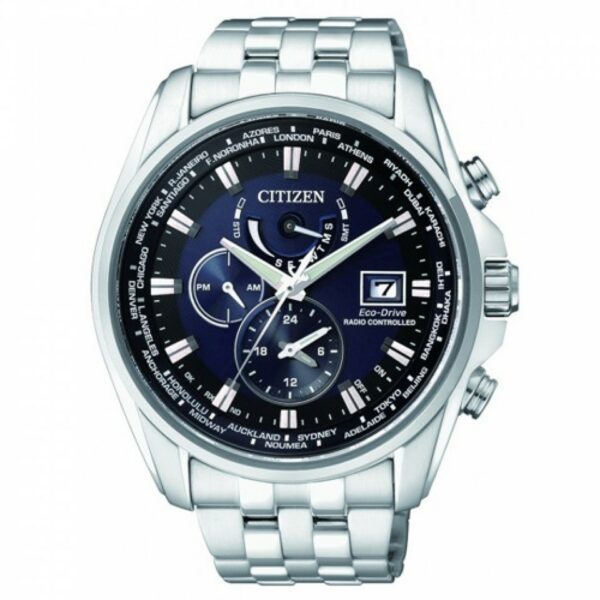 Orologio Citizen Radiocontrollato H820 Eco-Drive Uomo AT9030-55L