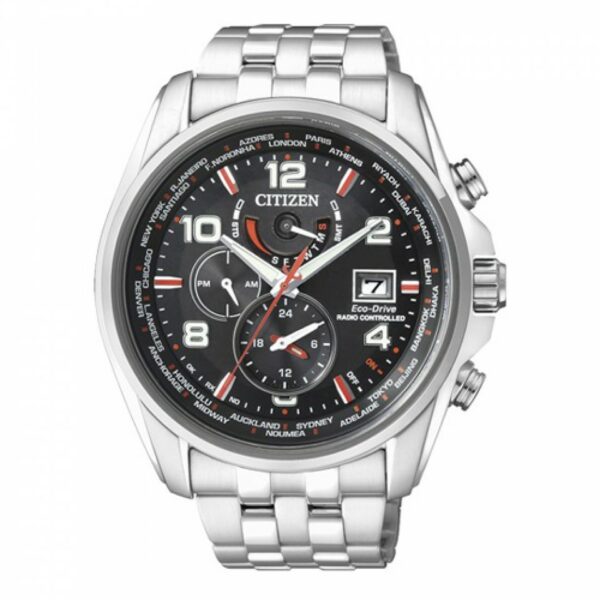 Orologio Citizen Radiocontrollato H820 Eco-Drive Uomo AT9030-55F