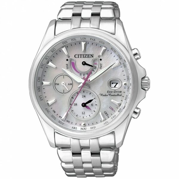 Orologio Citizen Elegant Radiocontrollato Eco-Drive Donna FC0010-55D