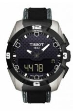 Cronografo T-Touch Expert Solar Titanium T091.420.46.051.01