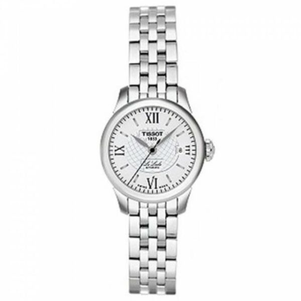 Orologio Tissot T-Classic Le Locle automatico Lady T41.1.183.33