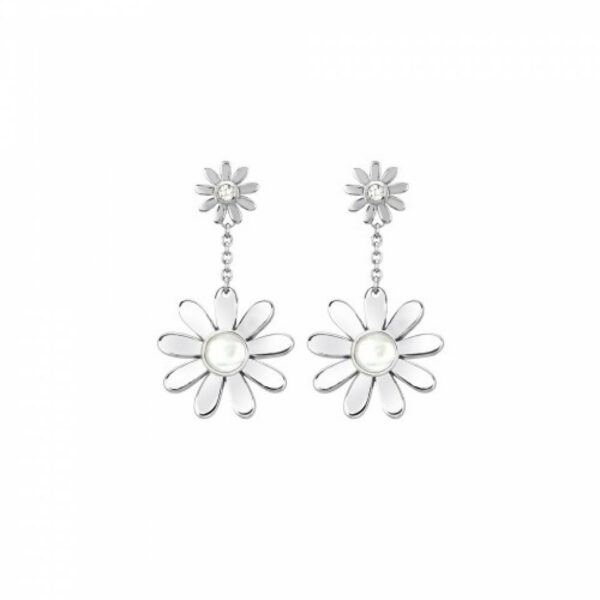 Orecchini 2Jewels collezione Steel MARGHERITA