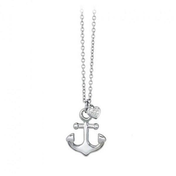 Pendente 2Jewels collezione Steel DEEP LOVE