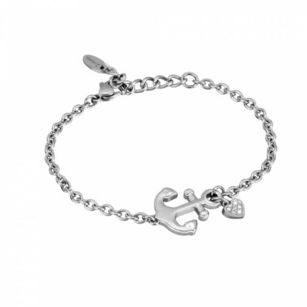 Bracciale 2Jewels collezione Steel DEEP LOVE