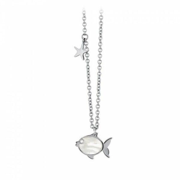 Collana 2Jewels collezione Steel REEF