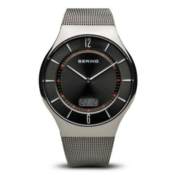 OROLOGIO BERING RADIOCONTROLLATO UOMO 51640-077