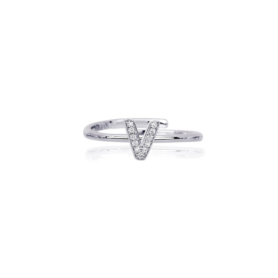 Mabina anelli iniziali on sale