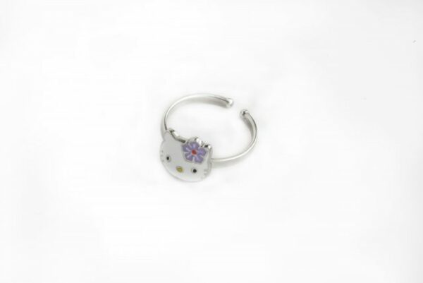 Hello Kitty ring