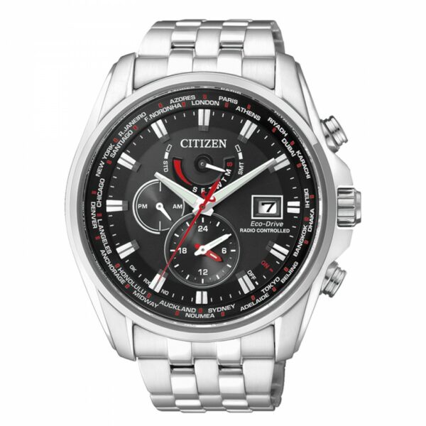 Orologio Citizen Radiocontrollato H820 Eco-Drive Uomo AT9030-55E