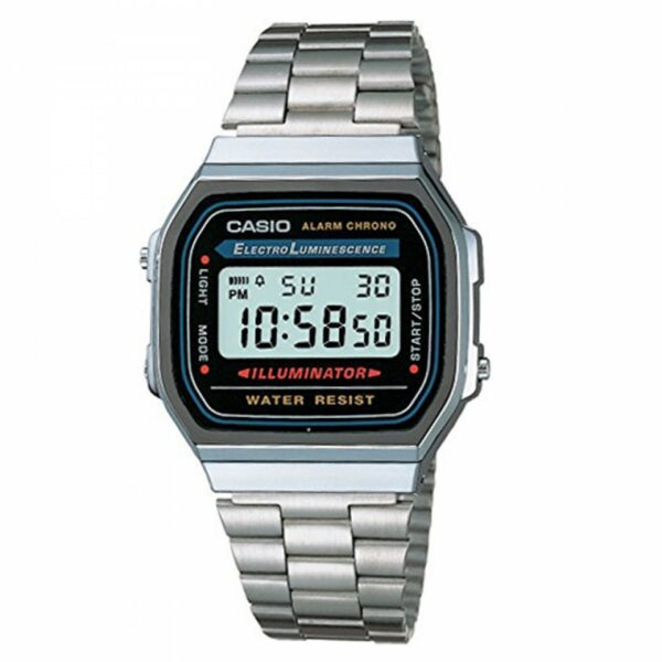 Orologio CASIO vintage Collection A168WA-1YES