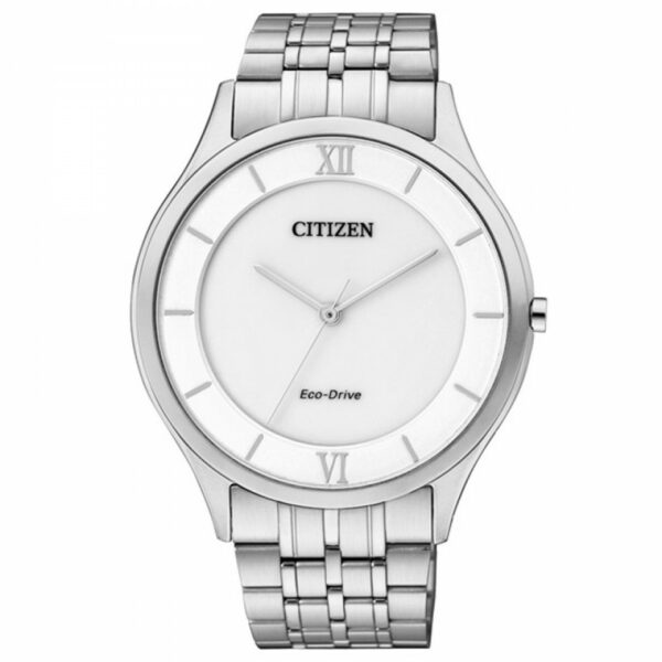 OROLOGIO CITIZEN STILETTO ELEGANCE ECO-DRIVE UOMO AR0071-59A