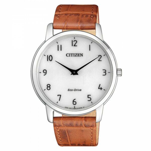 Orologio Citizen 0.45 Eco-Drive ultrapiatto Uomo AR1130-30A