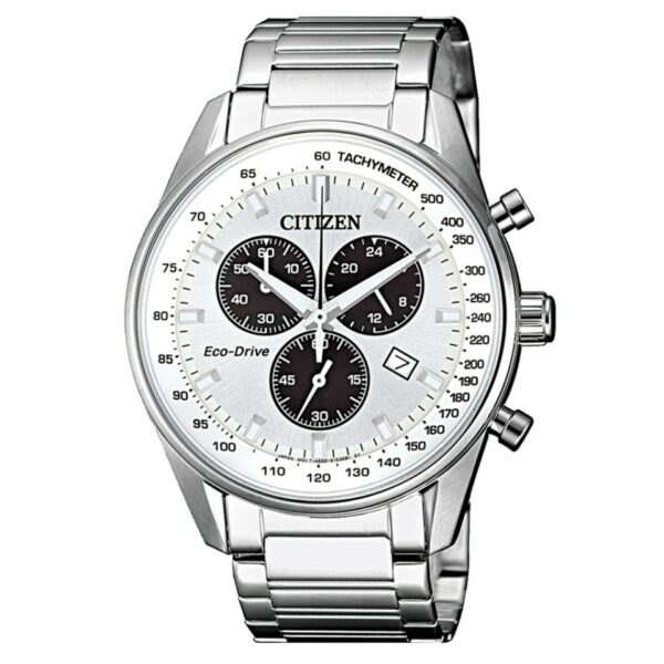 CRONOGRAFO CITIZEN 2390 ECO-DRIVE UOMO AT2390-82A