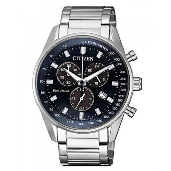 CRONOGRAFO CITIZEN 2390 ECO-DRIVE UOMO AT2390-82L