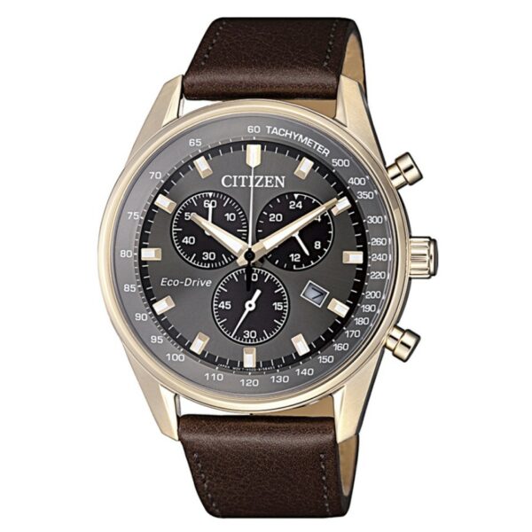 CRONOGRAFO CITIZEN 2390 ECO-DRIVE UOMO AT2393-17H