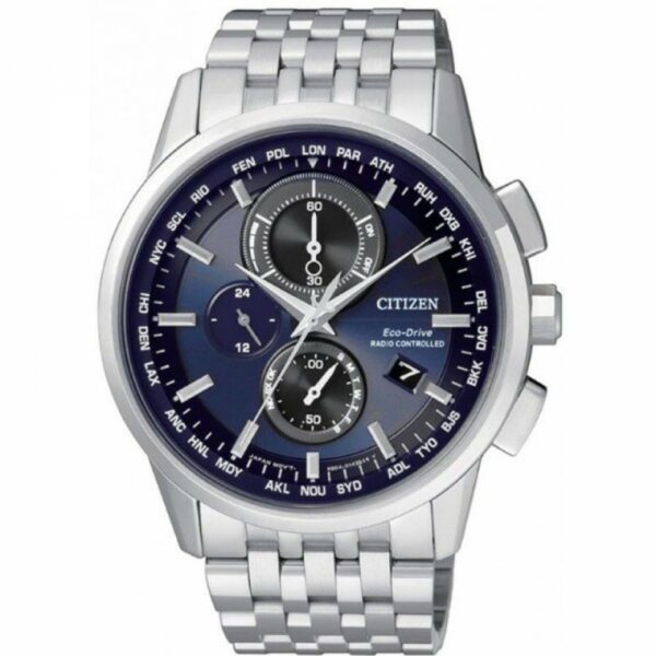 CRONOGRAFO CITIZEN ECO-DRIVE AT8110-61L