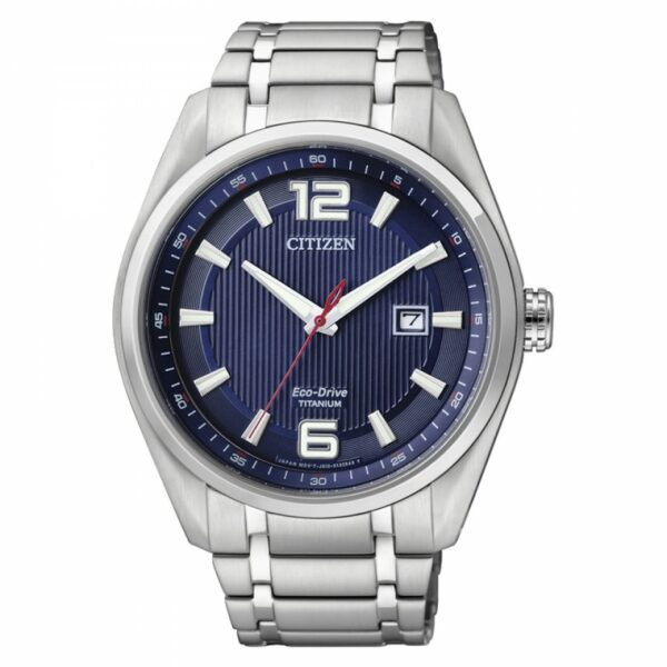 Orologio Citizen SuperTitanio 1240 Eco-Drive Uomo AW1240-57M