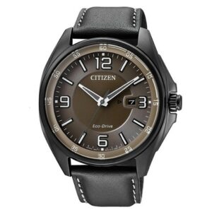 CITIZEN METROPOLITAN ECO-DRIVE MAN WATCH AW1515-18H