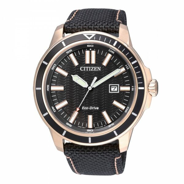 OROLOGIO CITIZEN MARINE ECO-DRIVE UOMO AW1523-01E