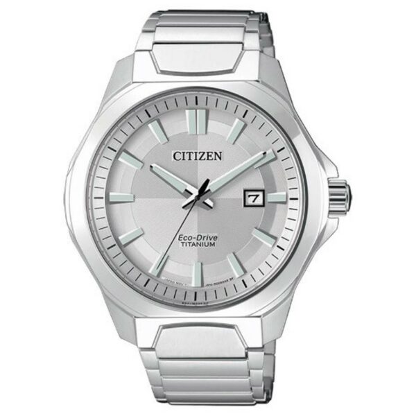 OROLOGIO CITIZEN ECO-DRIVE SUPER TITANIUM UOMO AW1540-53A