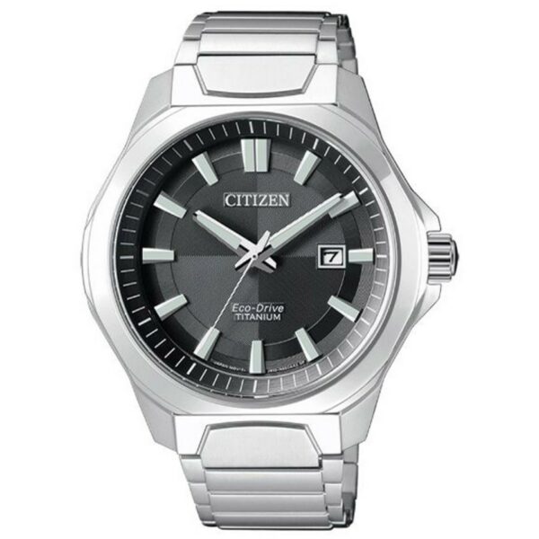 OROLOGIO CITIZEN ECO-DRIVE SUPER TITANIUM UOMO AW1540-53E