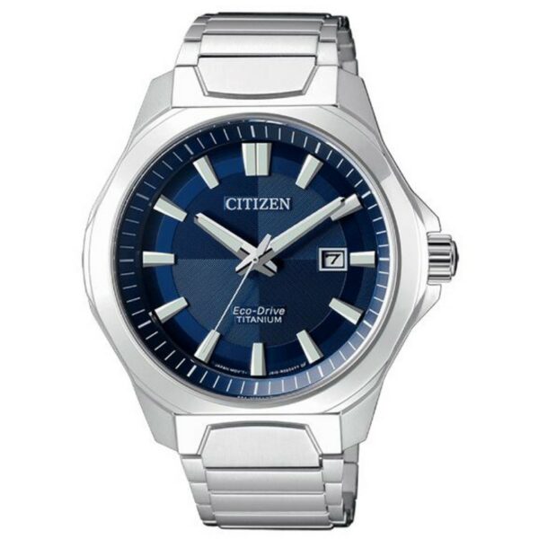 OROLOGIO CITIZEN ECO-DRIVE SUPER TITANIUM UOMO AW1540-53L