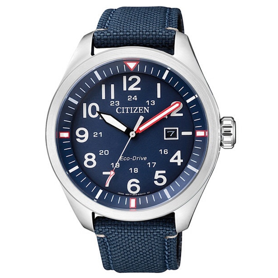CITIZEN URBAN ECO DRIVE MAN WATCH AW5000 16L Biffi Gioielli