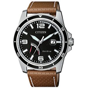 CITIZEN MARINE ECO-DRIVE MAN WATCH AW7035-11E