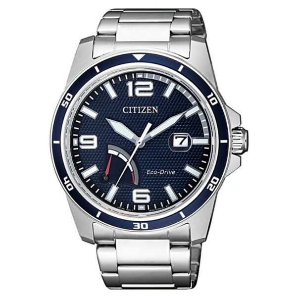 OROLOGIO CITIZEN MARINE ECO-DRIVE UOMO AW7037-82L