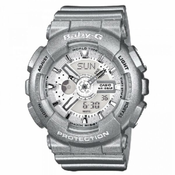 Orologio Casio Baby-G Unisex BA-110-8AER