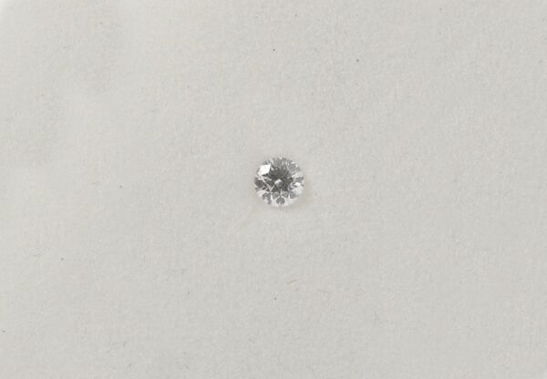 DIAMANTE DA CT. 0.02 PER FEDE