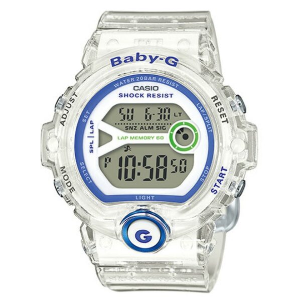 OROLOGIO CASIO BABY-G BAMBINO BG-6903-7DER