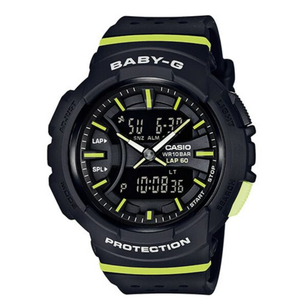 OROLOGIO CASIO BABY-G BAMBINO BGA-240-1A2ER