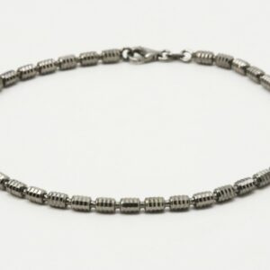 BRACCIALE UOMO ORO BRUNITO