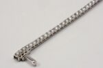 BRACCIALE TENNIS DIAMANTI TAGLIO BRILLANTE CT. 1.58