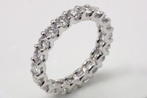 FEDINA ETERNITY CON DIAMANTI TAGLIO BRILLANTE CT. 2.08