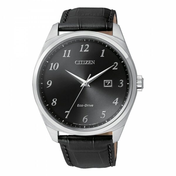 OROLOGIO CITIZEN METROPOLITAN ECO-DRIVE UOMO BM7320-01E