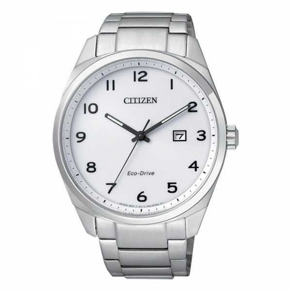 CITIZEN METROPOLITAN ECO-DRIVE MAN WATCH BM7320-87A