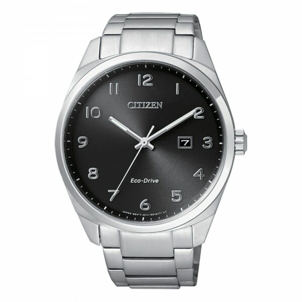 OROLOGIO CITIZEN METROPOLITAN ECO-DRIVE UOMO BM7320-87E