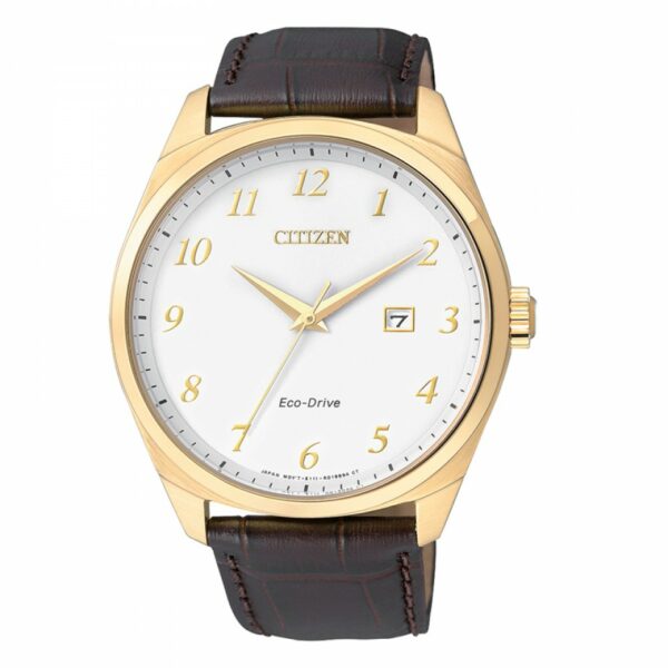 OROLOGIO CITIZEN METROPOLITAN ECO-DRIVE UOMO BM7322-06A