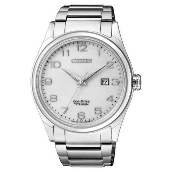 OROLOGIO CITIZEN ECO-DRIVE SUPER TITANIUM UOMO BM7360-82A