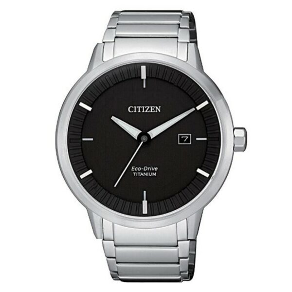 OROLOGIO CITIZEN ECO-DRIVE SUPER TITANIUM UOMO BM7420-82E