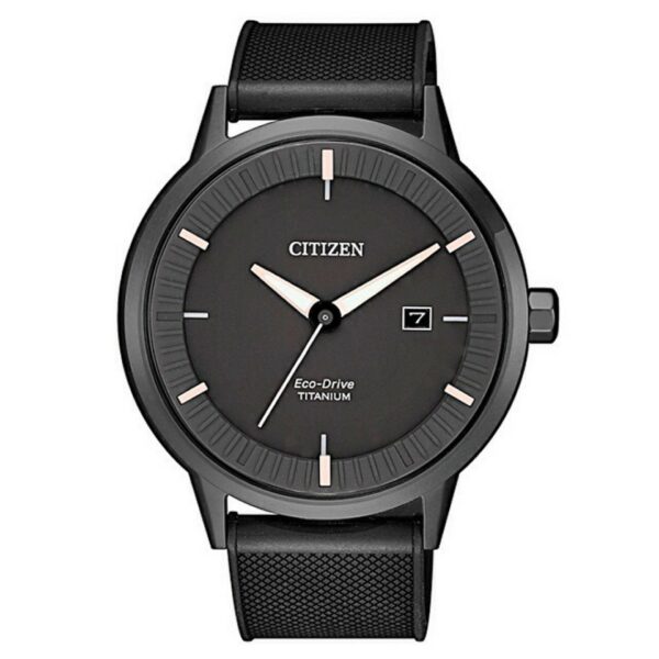 OROLOGIO CITIZEN ECO-DRIVE SUPER TITANIUM UOMO BM7425-11H